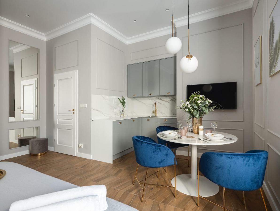 Luxury Gold Cracow City Centre 3Min Main Sq Old Town Cracovia Exterior foto