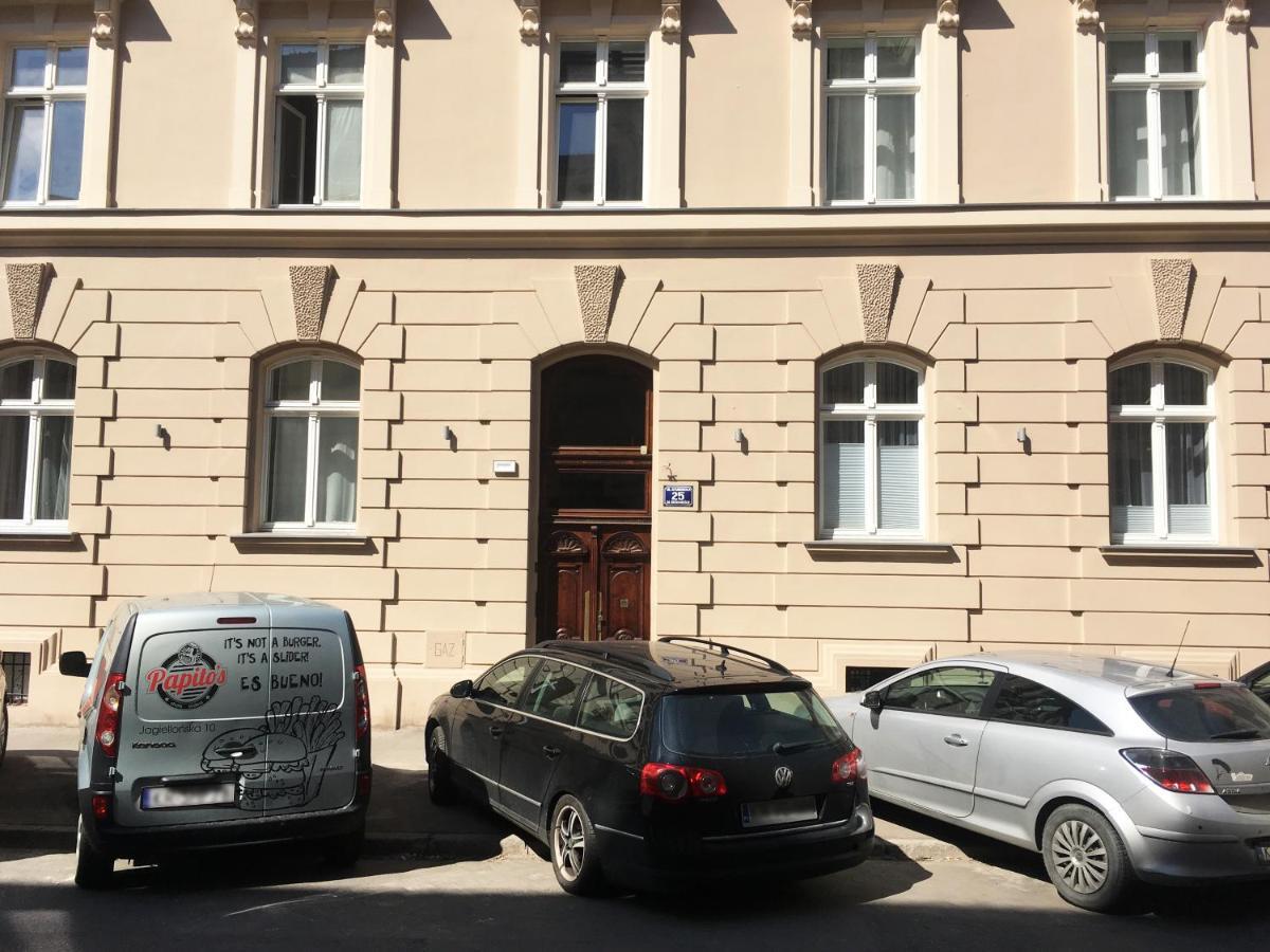 Luxury Gold Cracow City Centre 3Min Main Sq Old Town Cracovia Exterior foto